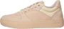 Blackstone Cassia Hazelnut Sneaker (low) Vrouw Light brown - Thumbnail 3