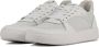 Blackstone Cassia White Sneaker (low) Vrouw White - Thumbnail 10