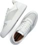 Blackstone Cassia White Sneaker (low) Vrouw White - Thumbnail 14