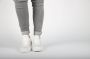Blackstone Cassia White Sneaker (low) Vrouw White - Thumbnail 6