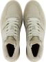 Blackstone KEYLA XW42 Beige Sneaker (high) Dames Beige - Thumbnail 3
