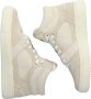 Blackstone XW42 BEIGE HIGH TOP SNEAKER Vrouw Beige - Thumbnail 14