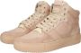 Blackstone Keyla Hazelnut Sneaker (high) Vrouw Light brown - Thumbnail 9