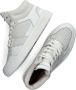 Blackstone KEYLA XW42 White Sneaker (high) Dames White - Thumbnail 5