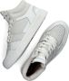 Blackstone XW42 WHITE HIGH TOP SNEAKER Vrouw White - Thumbnail 5