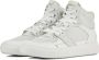 Blackstone KEYLA XW42 White Sneaker (high) Dames White - Thumbnail 12