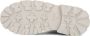 B.l.a.h Footwear Maria Veterboots Laarzen Met Veters Dames Beige - Thumbnail 12