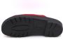 Blenzo Dames Pantoffel Muil 8165 1 Rood - Thumbnail 2