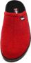 Blenzo Dames Pantoffel Muil 8165 1 Rood - Thumbnail 4