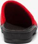 Blenzo dames pantoffels Rood Maat Sloffen37 - Thumbnail 3