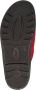 Blenzo dames pantoffels Rood Maat Sloffen37 - Thumbnail 6