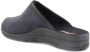 Blenzo Heren Pantoffels 7864 Corduroy Muil Grijs - Thumbnail 3