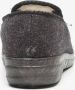 Blenzo heren pantoffels Grijs Maat Sloffen45 - Thumbnail 6
