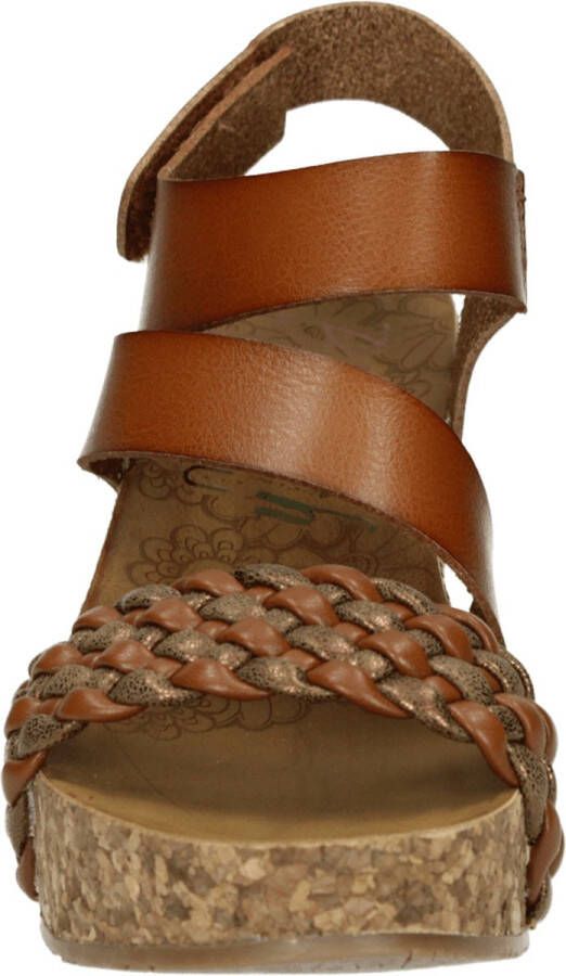 Blowfish BF7945B LEELEE-B Volwassenen Sandalen met hak Cognac