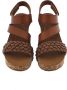 Blowfish BF7945B LEELEE-B Volwassenen Sandalen met hakDames Sandalen Cognac - Thumbnail 7