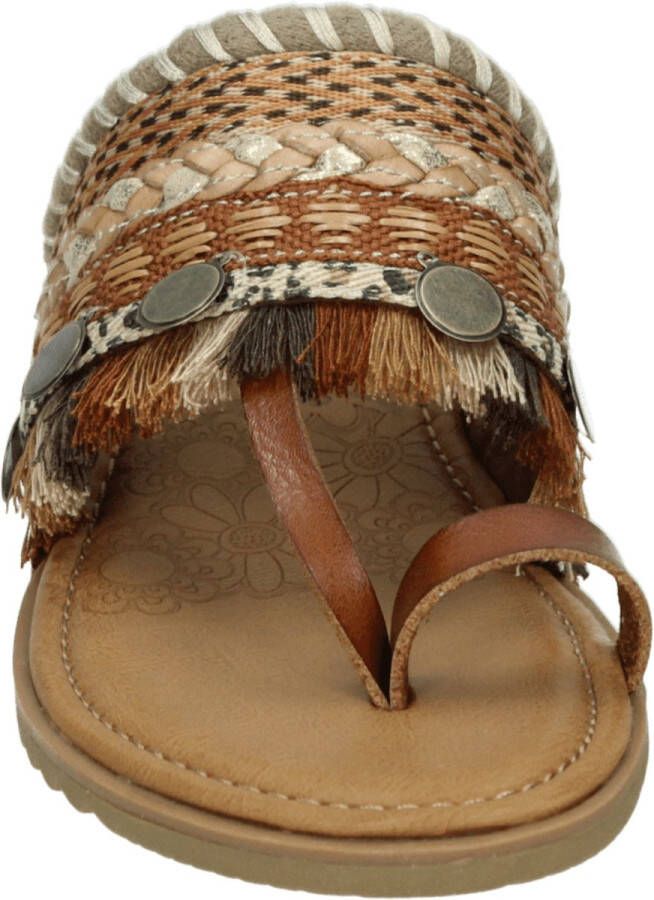Blowfish BF9423 BALTA Volwassenen Dames slippers Bruin