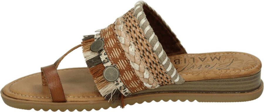 Blowfish BF9423 BALTA Volwassenen Dames slippers Bruin