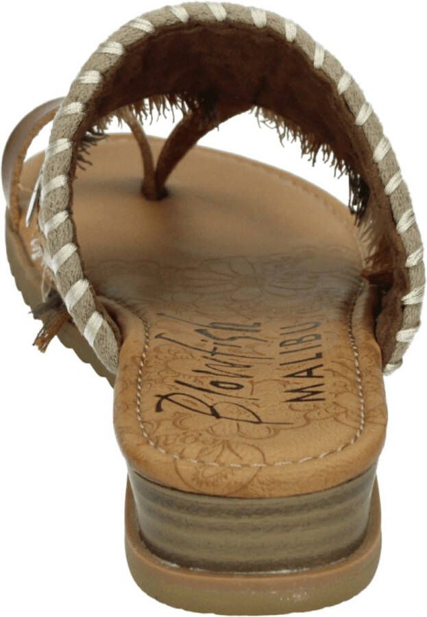 Blowfish BF9423 BALTA Volwassenen Dames slippers Bruin