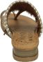 Blowfish BF9423 BALTA Volwassenen Dames slippers Bruin - Thumbnail 7