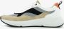Blue Box heren sneakers wit - Thumbnail 4