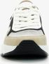 Blue Box heren sneakers wit - Thumbnail 6