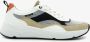 Blue Box heren sneakers wit - Thumbnail 9