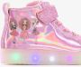 Scapino Blue Box sneakers met lichtjes roze metallic - Thumbnail 5