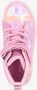 Scapino Blue Box sneakers met lichtjes roze metallic - Thumbnail 6