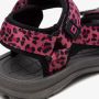 BLUE BOX meisjes sandalen met luipaardprint Roze - Thumbnail 7