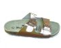 Blue emotion Blue Motion dames slippers model 2 goud - Thumbnail 5