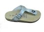 Blue emotion Blue Motion teenslippers model 3 zilver - Thumbnail 2