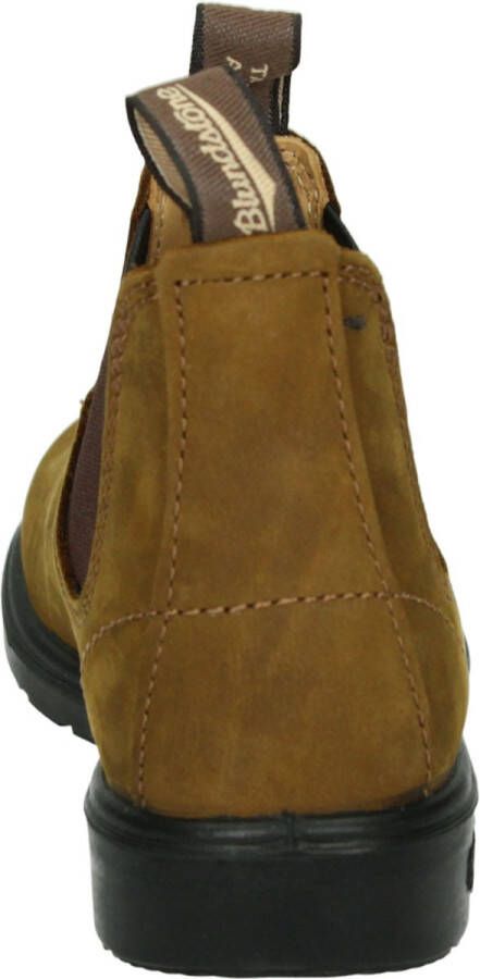 Blundstone 1563 Chelsea boots Enkellaarsjes Jongens Cognac - Foto 8