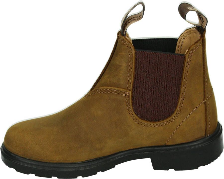 Blundstone 1563 Chelsea boots Enkellaarsjes Jongens Cognac - Foto 6