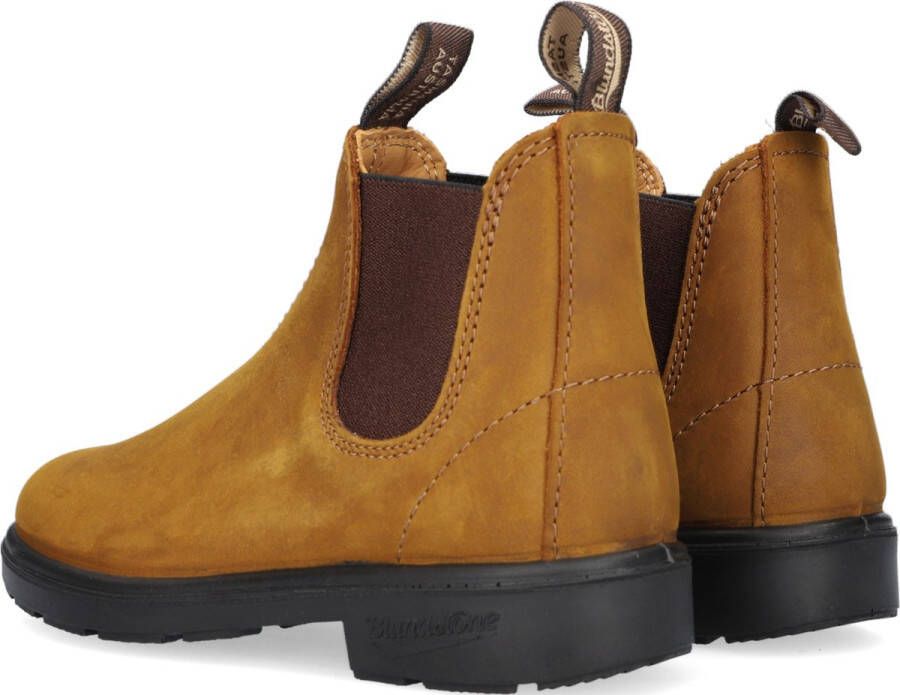 Blundstone 1563 Chelsea boots Enkellaarsjes Jongens Cognac - Foto 7