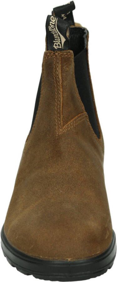 Blundstone 1911 ORIGINAL WAXED SUEDE Volwassenen Half-hoge schoenen Bruin - Foto 10