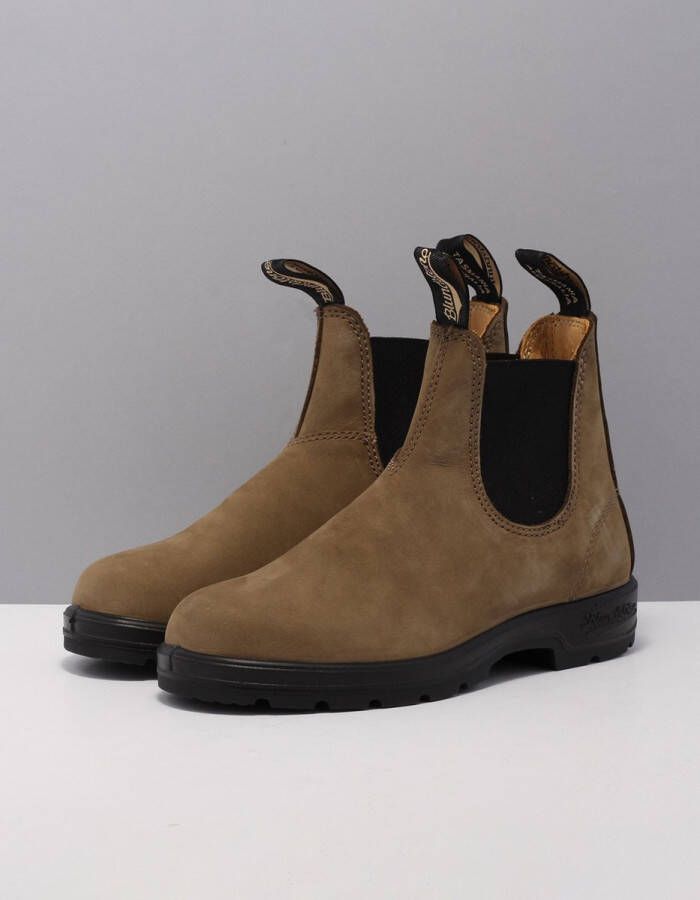 Blundstone Classic Chelsea boots Enkellaarsjes Grijs + - Foto 13