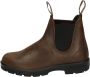 BLUNDSTONE Chelsea Boots Classic Maat: 38 5 Materiaal: Leer Kleur: Bruin - Thumbnail 11