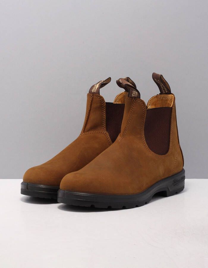 Blundstone Classic Camel Boots