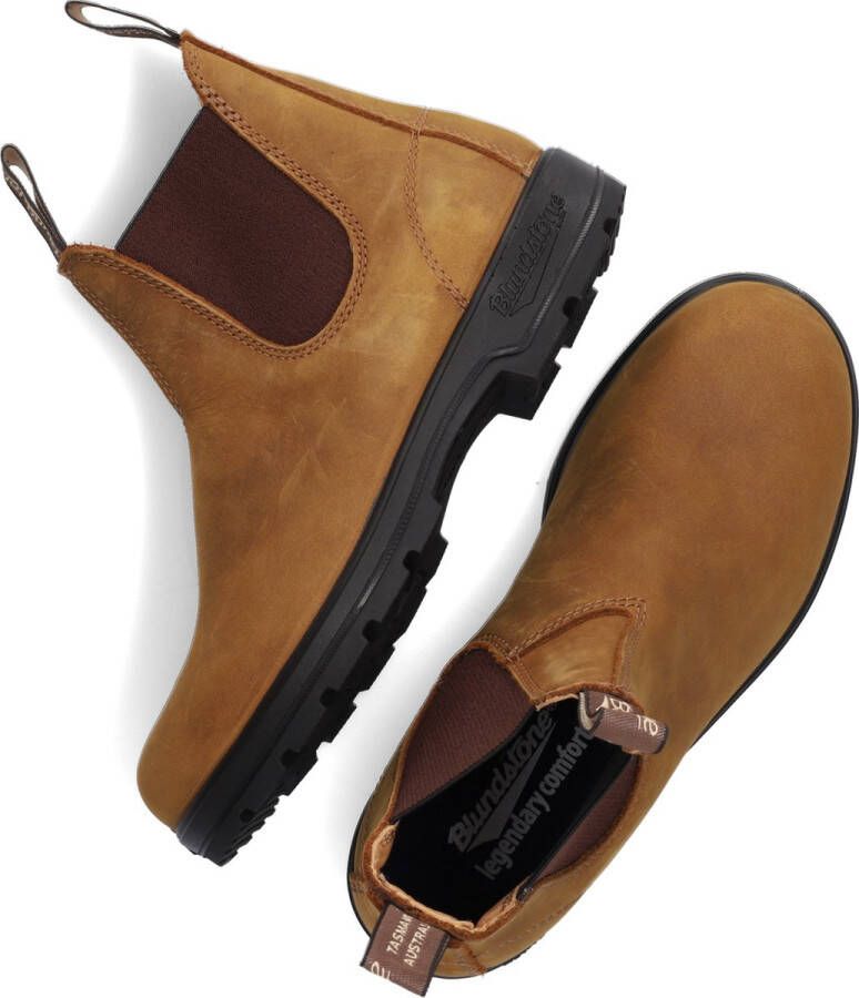 Blundstone Classic Camel Boots