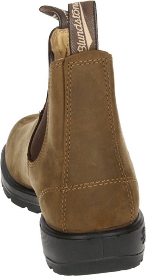 Blundstone Classic Camel Boots