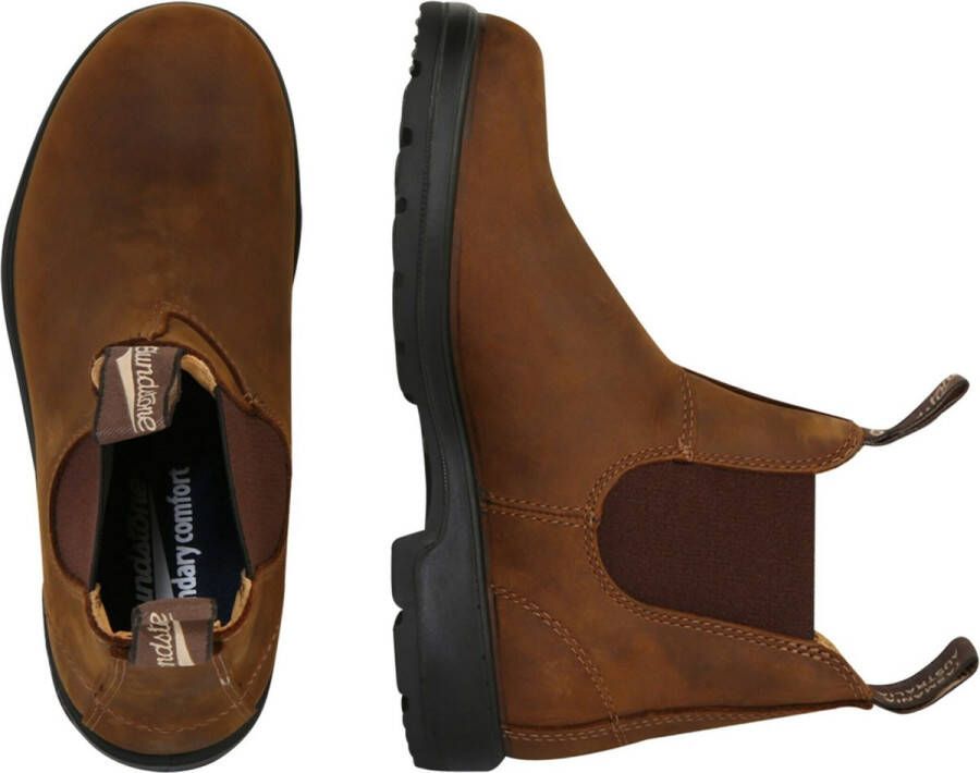 Blundstone Classic Camel Boots