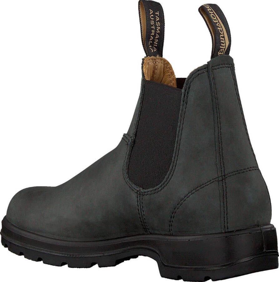 Blundstone Classic Comfort Leren Boots Zwart