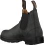 Blundstone Chelsea boots Boots Laarzen Nubuck Classic rustic Zwart - Thumbnail 12