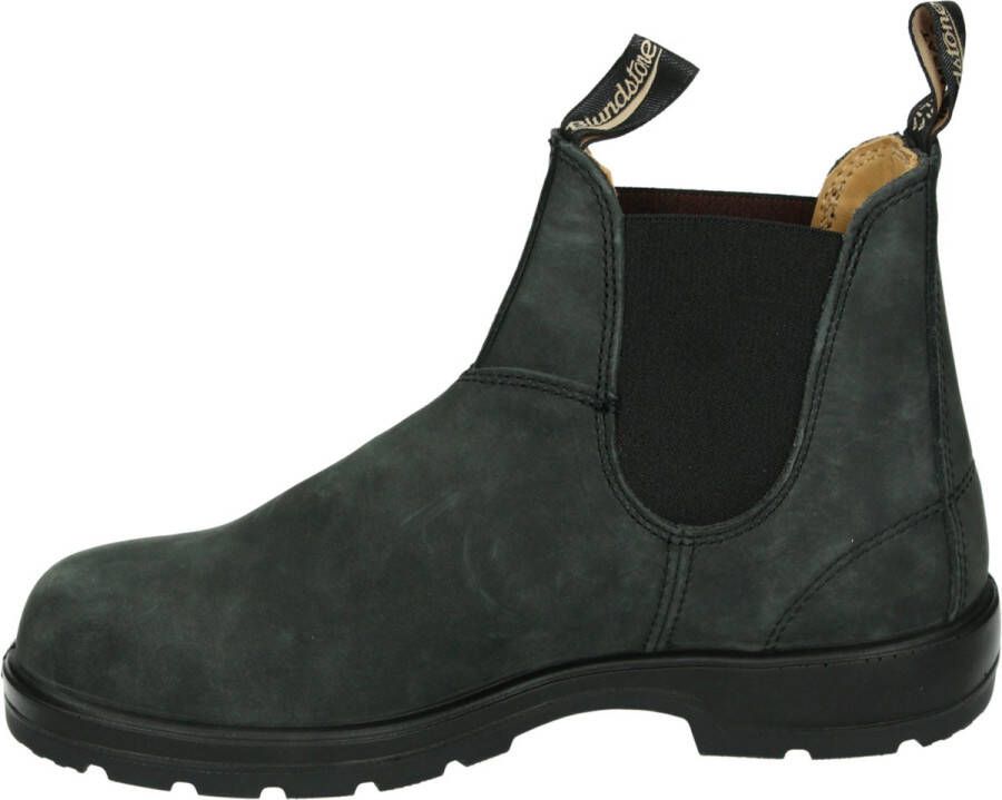 Blundstone Classic Comfort Leren Boots Zwart