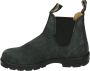 Blundstone Chelsea boots Boots Laarzen Nubuck Classic rustic Zwart - Thumbnail 13