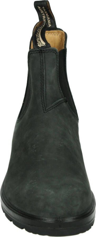 Blundstone Classic Comfort Leren Boots Zwart