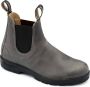 Blundstone Stiefel Boots #1469 Leather (550 Series) Steel Grey-12UK - Thumbnail 6