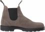 Blundstone Stiefel Boots #1469 Leather (550 Series) Steel Grey-12UK - Thumbnail 8