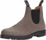 Blundstone Stiefel Boots #1469 Leather (550 Series) Steel Grey-12UK - Thumbnail 10