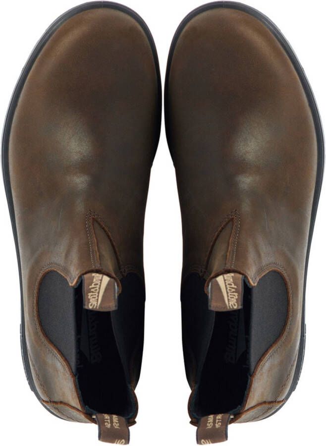 Blundstone Classic Heren Chelsea boots Enkellaarsjes Heren Bruin